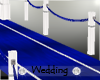 Royal Blue Wedding Ropes