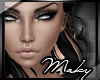 *M*Dark Queen HEAD