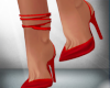 Camy Red Heels
