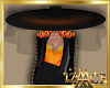 AC! Flame Witch Hat