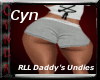 Daddy's Undies