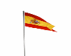 Bandera España Animada