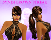 ~LB~Syndi Brown Streak