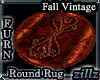 [zllz]Fall Vintage Rug R