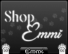 . Shop Emmi Neon Sign
