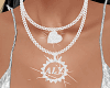 A.E! Aly Necklace Name
