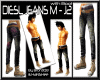 [BQ8] Diesl jeans M- J2