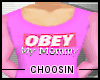 CZN|Kid OBEY MY MOMMY
