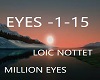 EYES -1 15 +DANSE