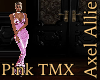 AA Pink Pant Suit TMX