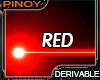 Ambient WallLight Red