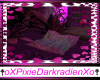 purple dreamy snug pillo