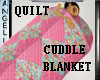 COUNTRY QUILT CUDDLE