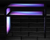 glow end tables