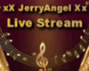 JerryAngel Live Stream