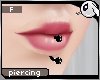 ~Dc) Lex Lip Piercing