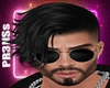 Gothic Black Hair 2023