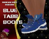 DM:BLUE TABB KICKS