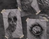creepy drawings
