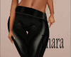 Mily Black Leggings
