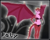 Pink Dragon [tail]