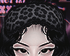 Leopard sleep mask