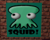 Green Squid!