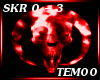 T|DJ M.O.H Red Skull