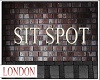 London _sit spot