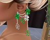 4 Leaf Clover Earrings