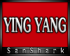 YING YANG MEDITATION MAT
