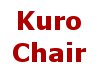 Kuro Chair 