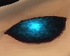 Blue Iricent  eyes