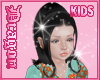KIDS Hair Black