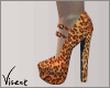  Cheetah Girl' Heels