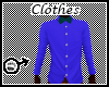 Tck_Bow Tie Blue Shirt