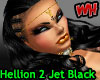 Hellion 2 Jet Black