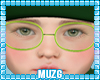 M| Claus Glasses M