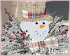 Snowman Christmas Decor