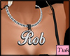 Rob necklace