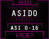 !ASI - PURITY RING ASIDO