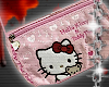 ! hello kitty purse bag