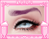 Pink Eyebrows 3