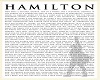 Hamilton Wall Art