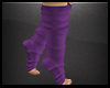 [H] Purple Socks