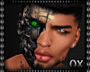 ♛OX CyberS Head