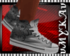 VM GREY TEDDY SHOES