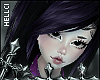 ✮ Scene Violette Hair