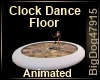 [BD] Clock Dance Floor