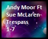 Trespass-Andy Moor:Pt1
